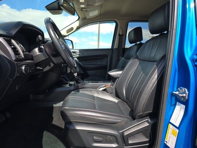 Used 2021 Ford Ranger Lariat w/ Technology Package image 11