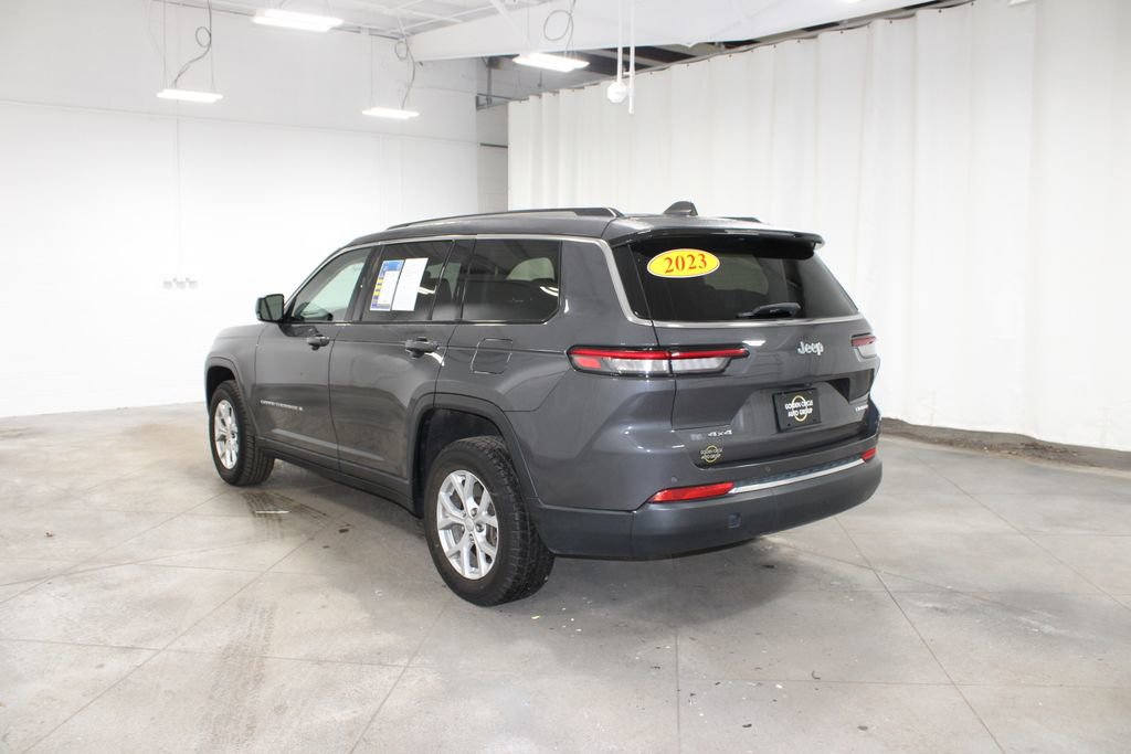 Used 2023 Jeep Grand Cherokee L Limited image 7