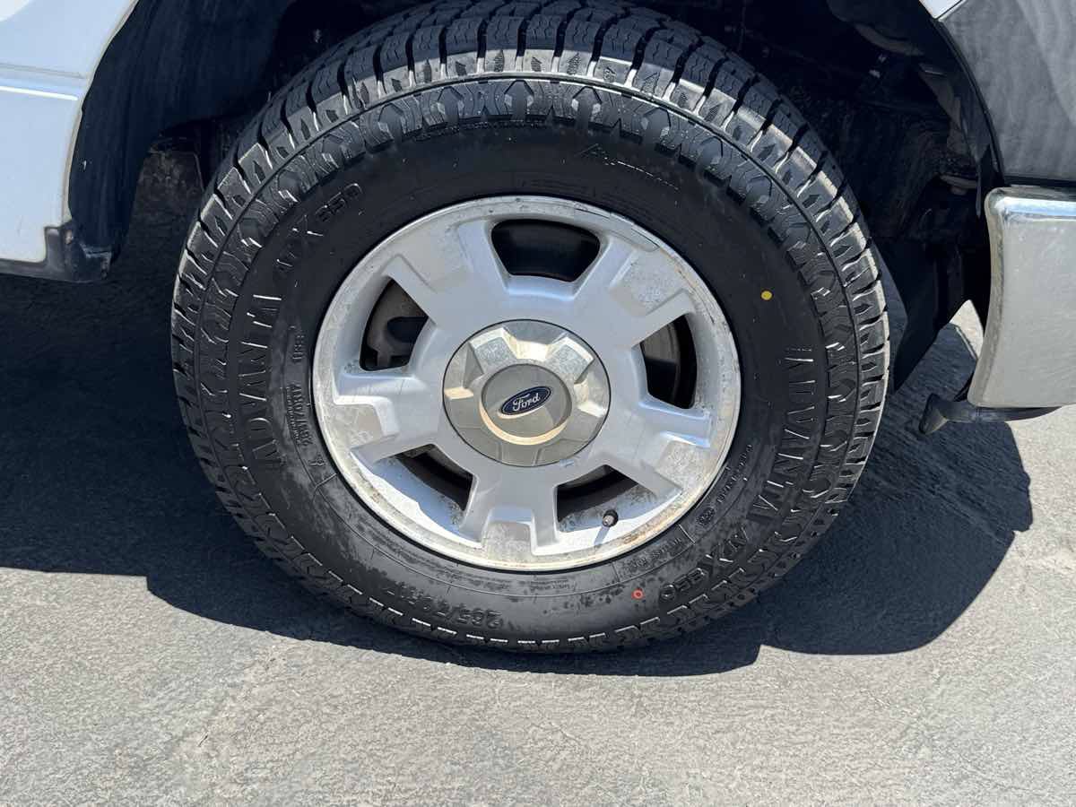 Used 2014 Ford F150 XL w/ Equipment Group 101A Mid AWD/4WD image 6