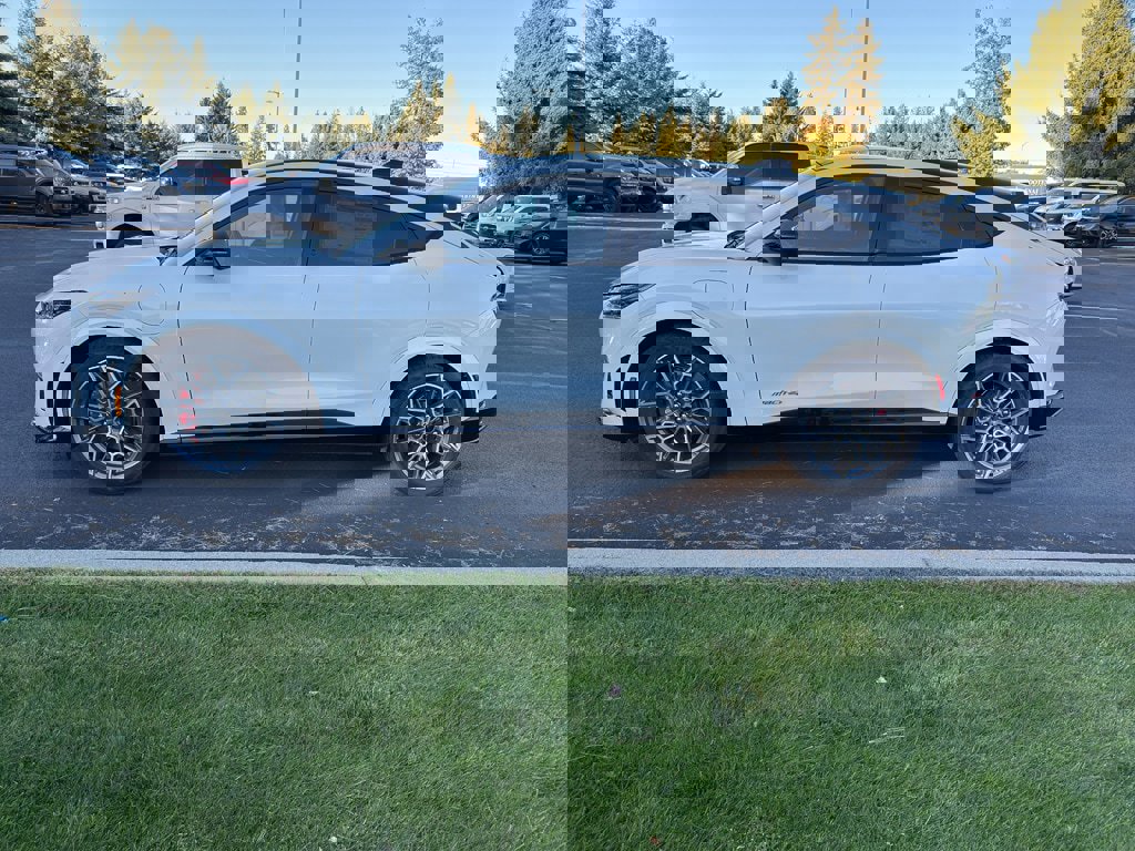 New 2025 Ford Mustang Mach-E GT w/ Interior Protection Package image 4