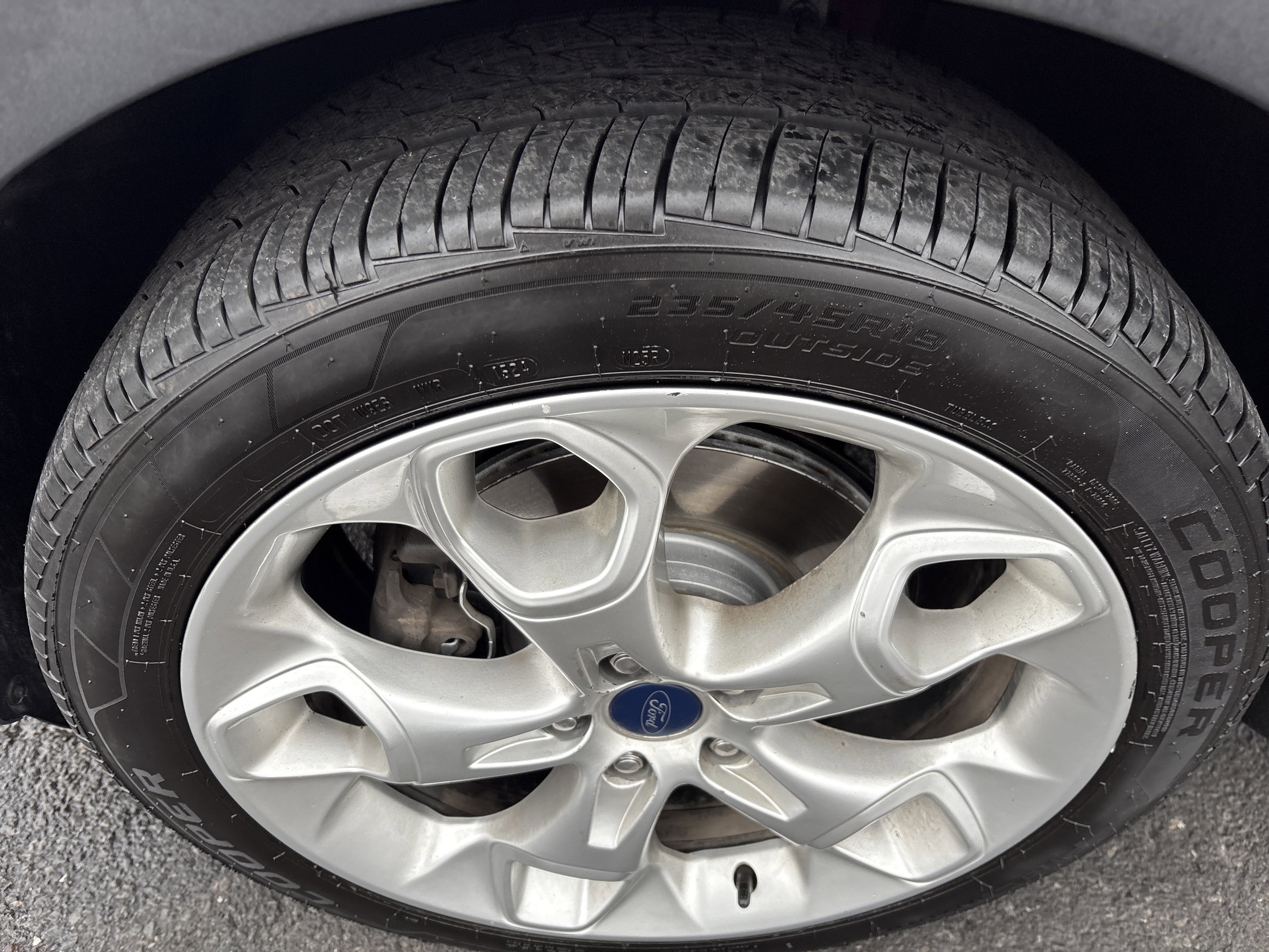 Used 2013 Ford Escape Titanium image 16