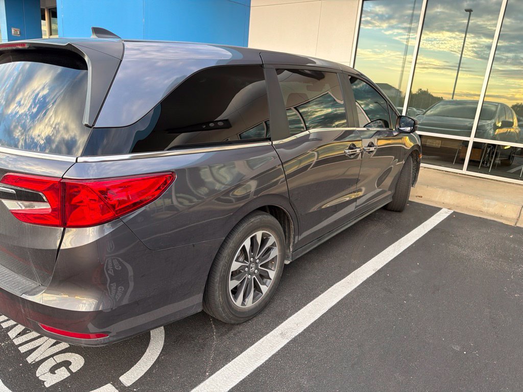 Used 2024 Honda Odyssey EX-L image 4