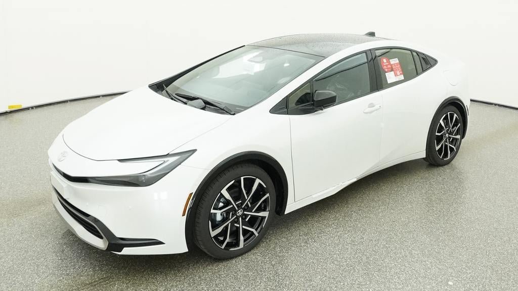 New 2027 Toyota Prius Plug-In Hybrid w/ Limited Premium Package FWD image 1