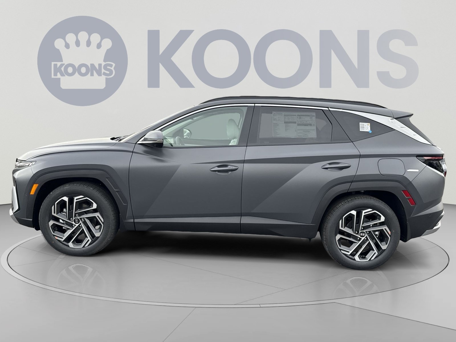 New 2026 Hyundai Tucson Limited FWD image 2
