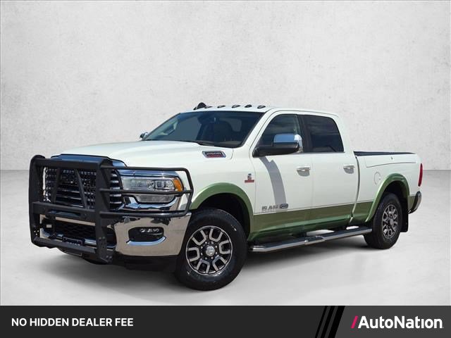 Used 2022 RAM 2500 Limited RWD video 1