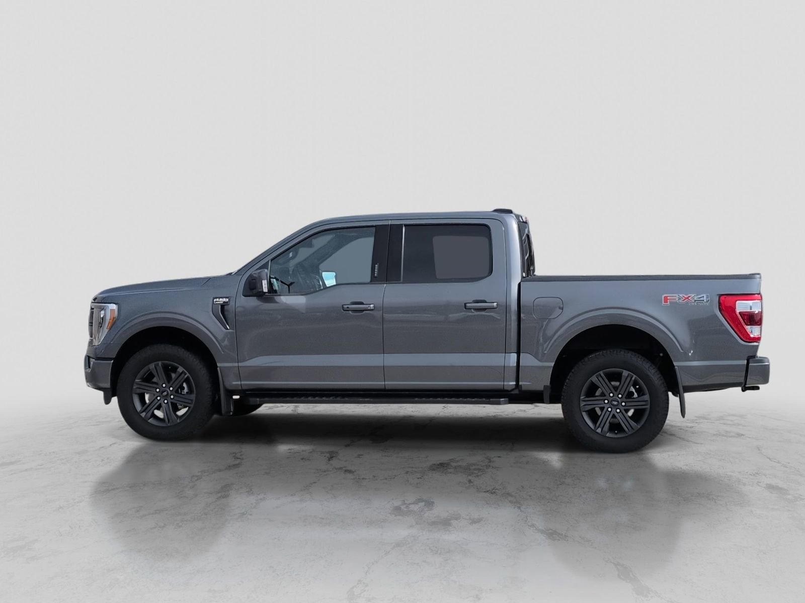 Certified 2023 Ford F150 Lariat w/ Equipment Group 502A High image 3
