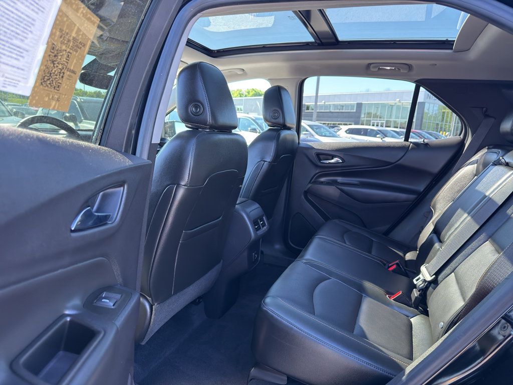 Used 2020 Chevrolet Equinox LT w/ Midnight Edition FWD image 30