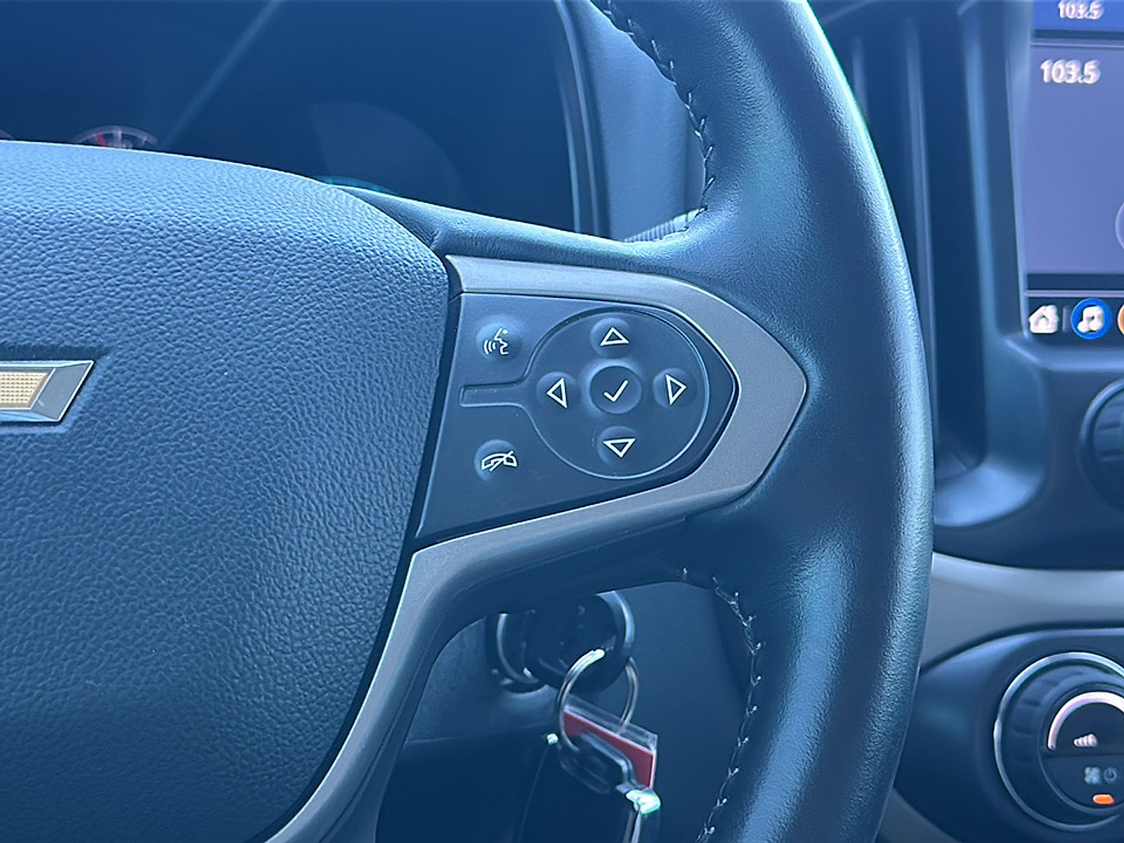 Used 2022 Chevrolet Colorado Z71 w/ Safety Package image 28