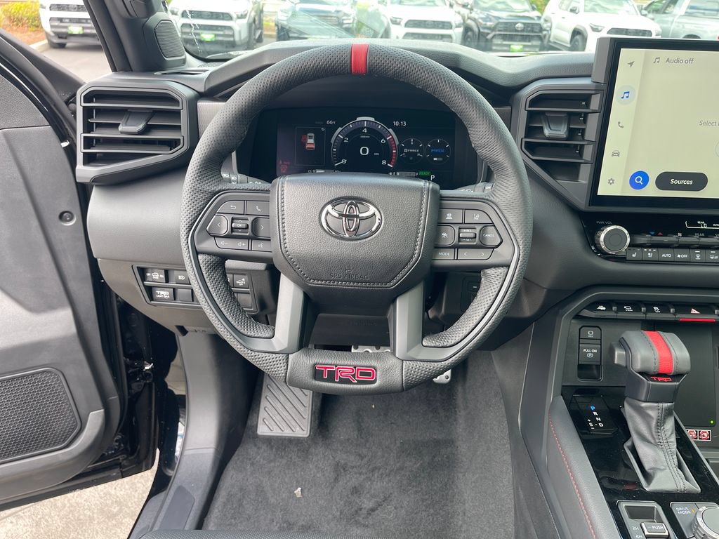 New 2026 Toyota Sequoia TRD Pro AWD/4WD image 12
