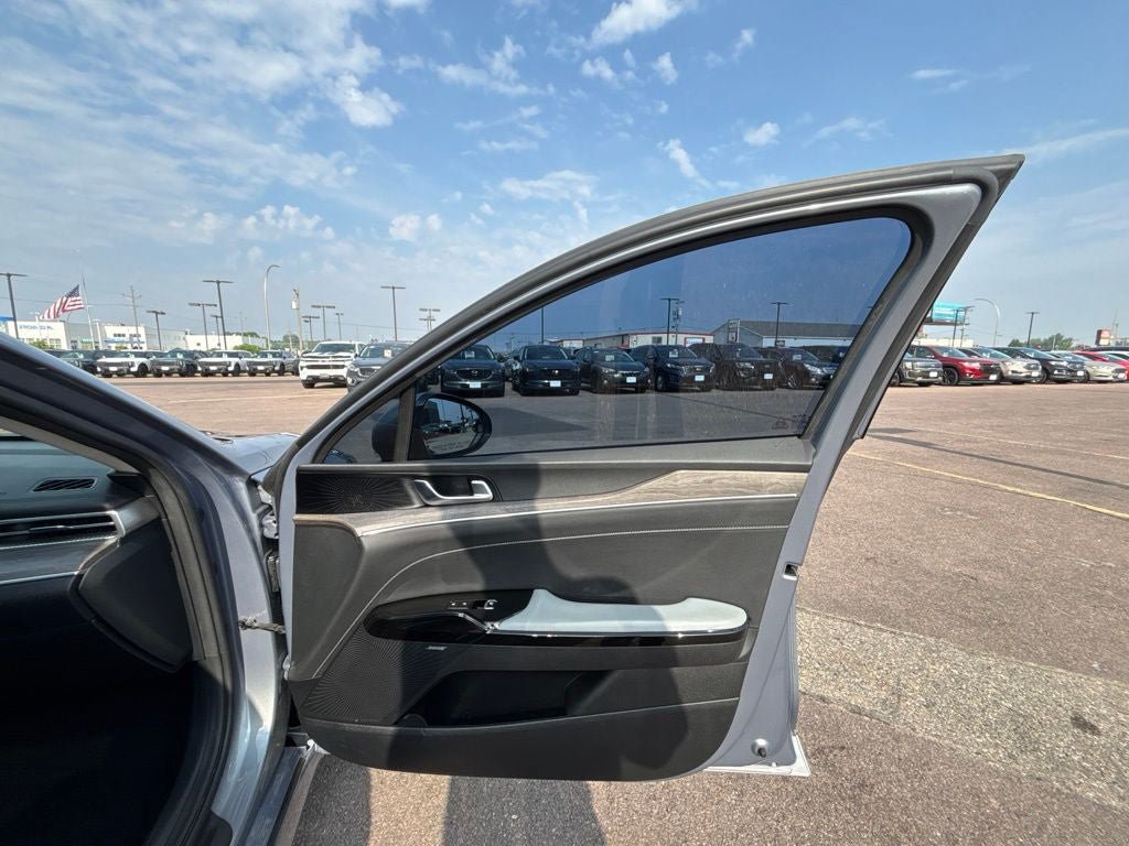 Used 2021 Kia K5 EX w/ EX Premium Package FWD image 33