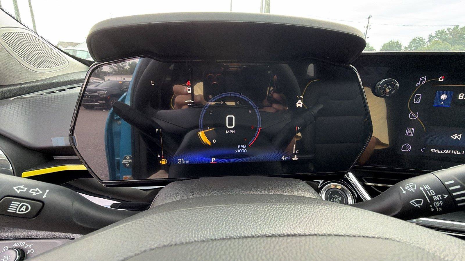 New 2026 Chevrolet Trax ACTIV w/ Sunroof Package FWD image 24