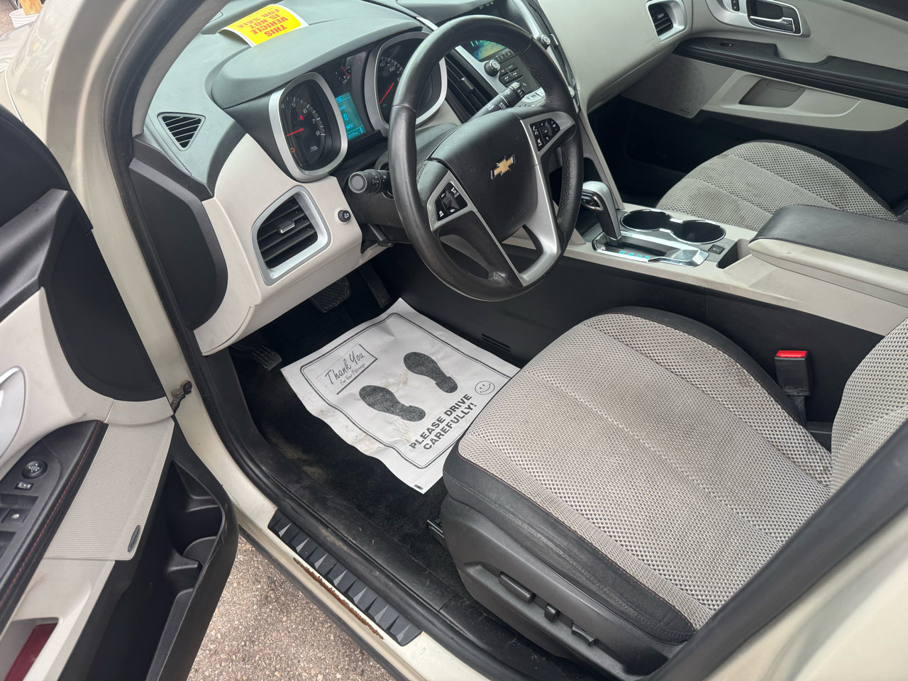 Used 2013 Chevrolet Equinox LT w/ LPO, Protection Package image 11