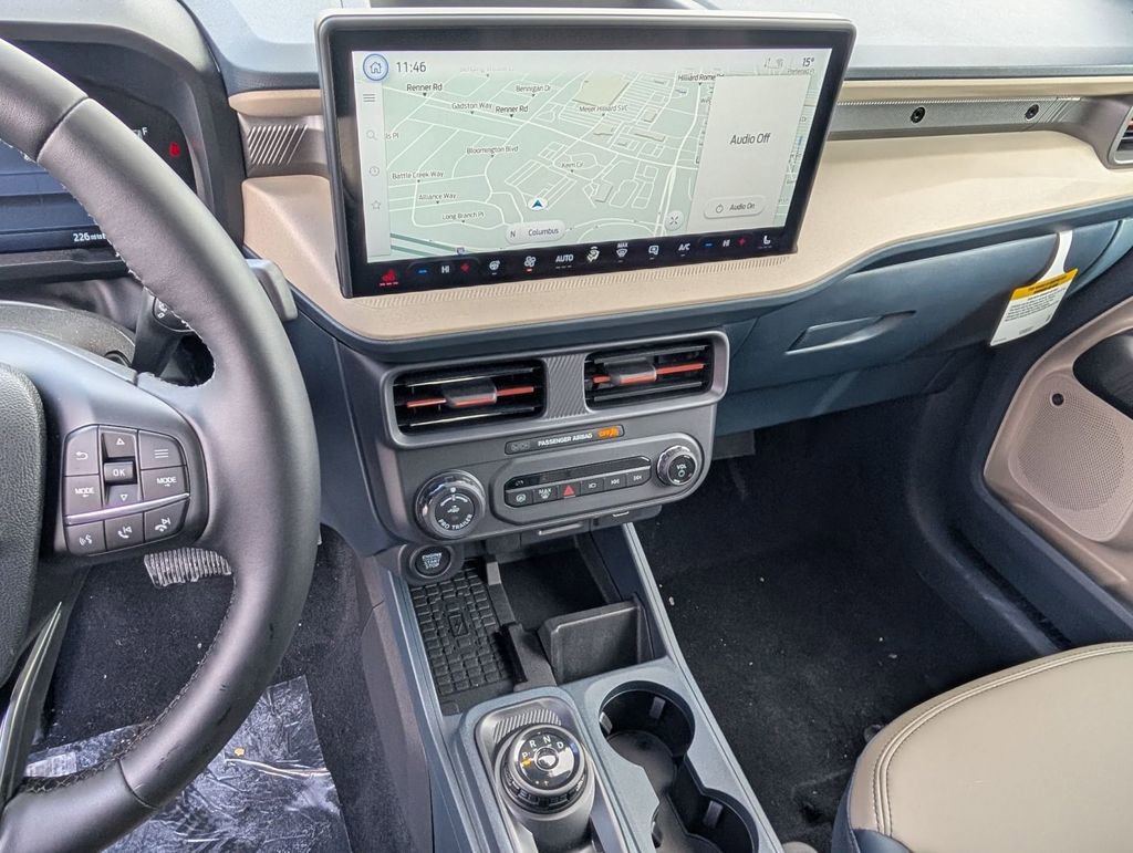 New 2025 Ford Maverick Lariat w/ 4K Tow Package image 34