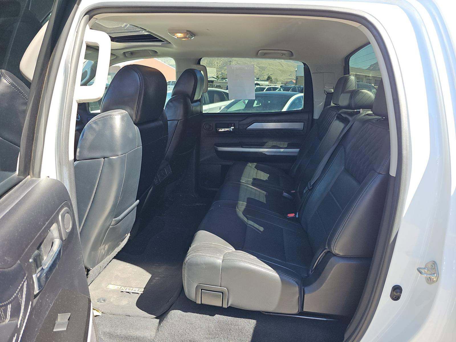 Used 2020 Toyota Tundra Platinum AWD/4WD image 8