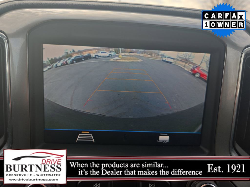 Certified 2022 Chevrolet Silverado 1500 RST image 3