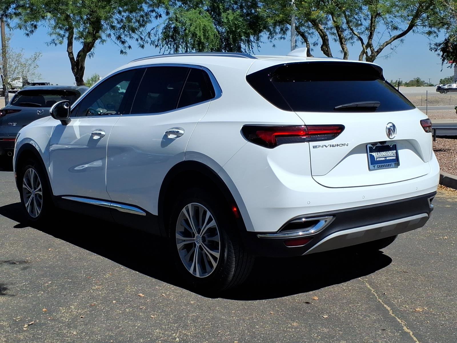 Used 2023 Buick Envision Preferred FWD image 3
