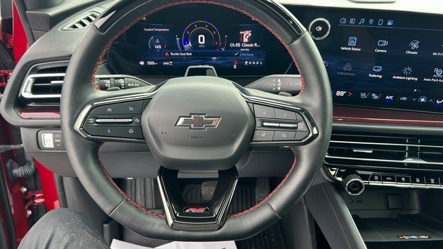 Certified 2024 Chevrolet Traverse RS image 23