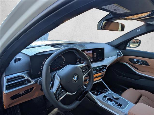 Used 2025 BMW 330i Sedan w/ Premium Package image 11