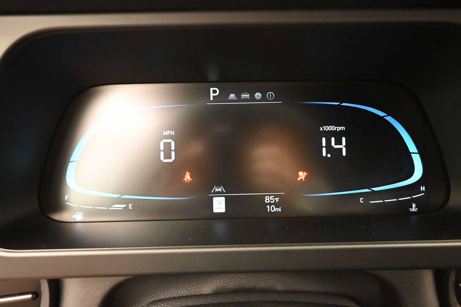 New 2026 Hyundai Elantra SEL Sport FWD image 21