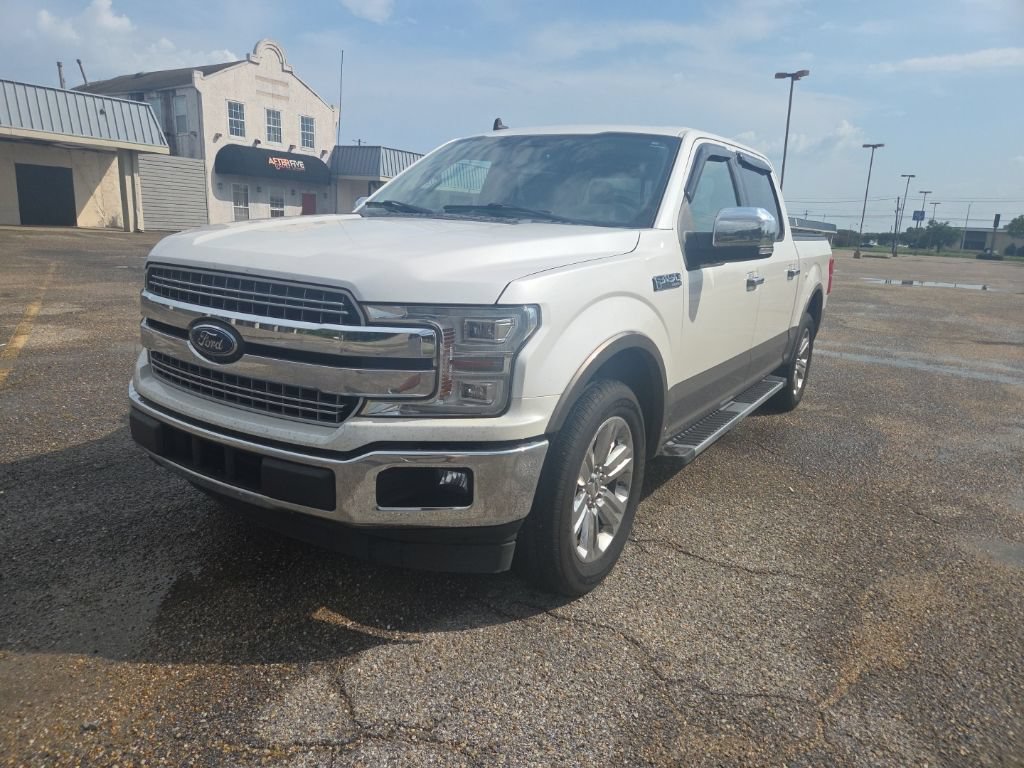 Used 2019 Ford F150 Lariat w/ Equipment Group 502A Luxury RWD image 5