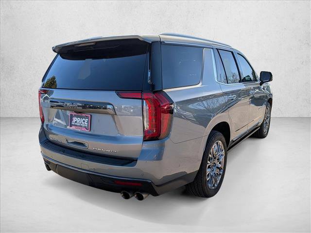 Used 2024 GMC Yukon Denali Ultimate AWD/4WD image 6