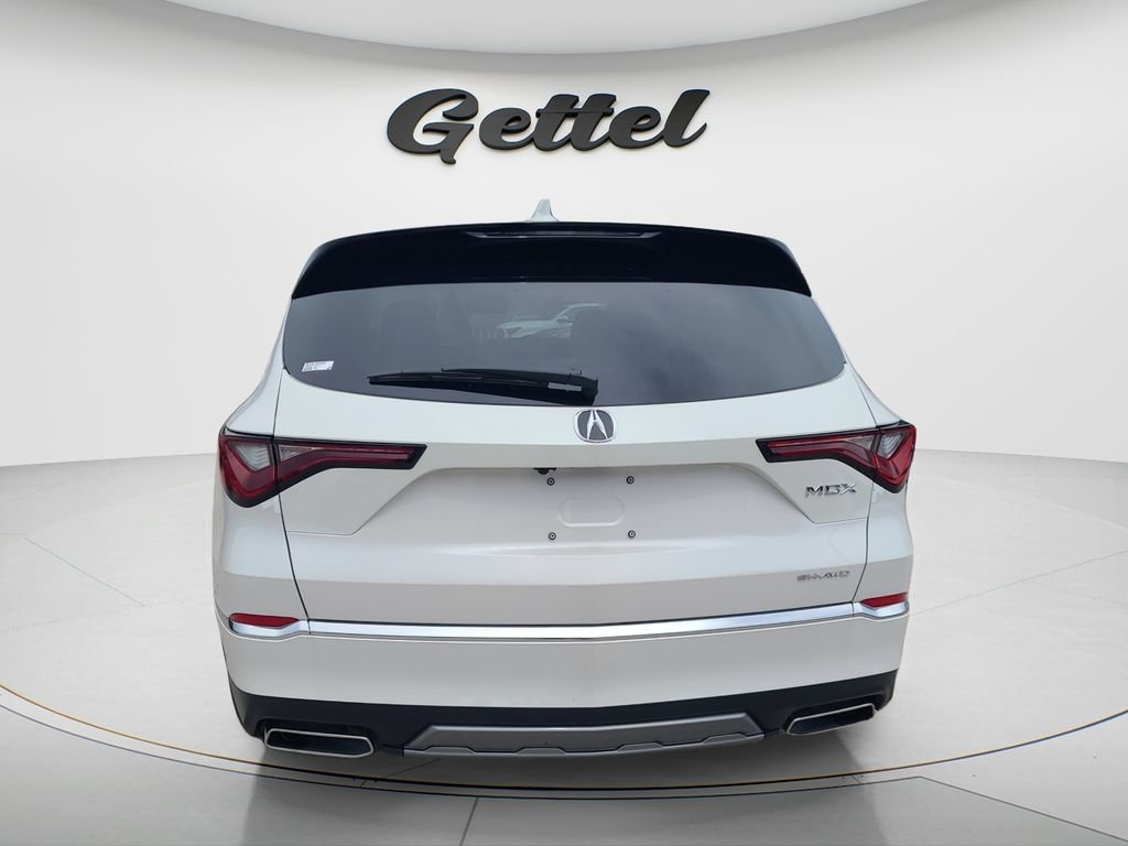 New 2026 Acura MDX SH-AWD image 6
