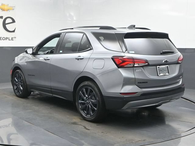Used 2024 Chevrolet Equinox RS FWD image 37