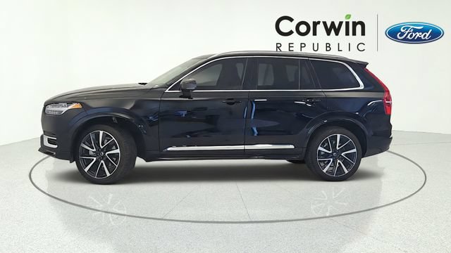 Used 2024 Volvo XC90 B6 Ultimate w/ Lounge Package AWD/4WD video 2