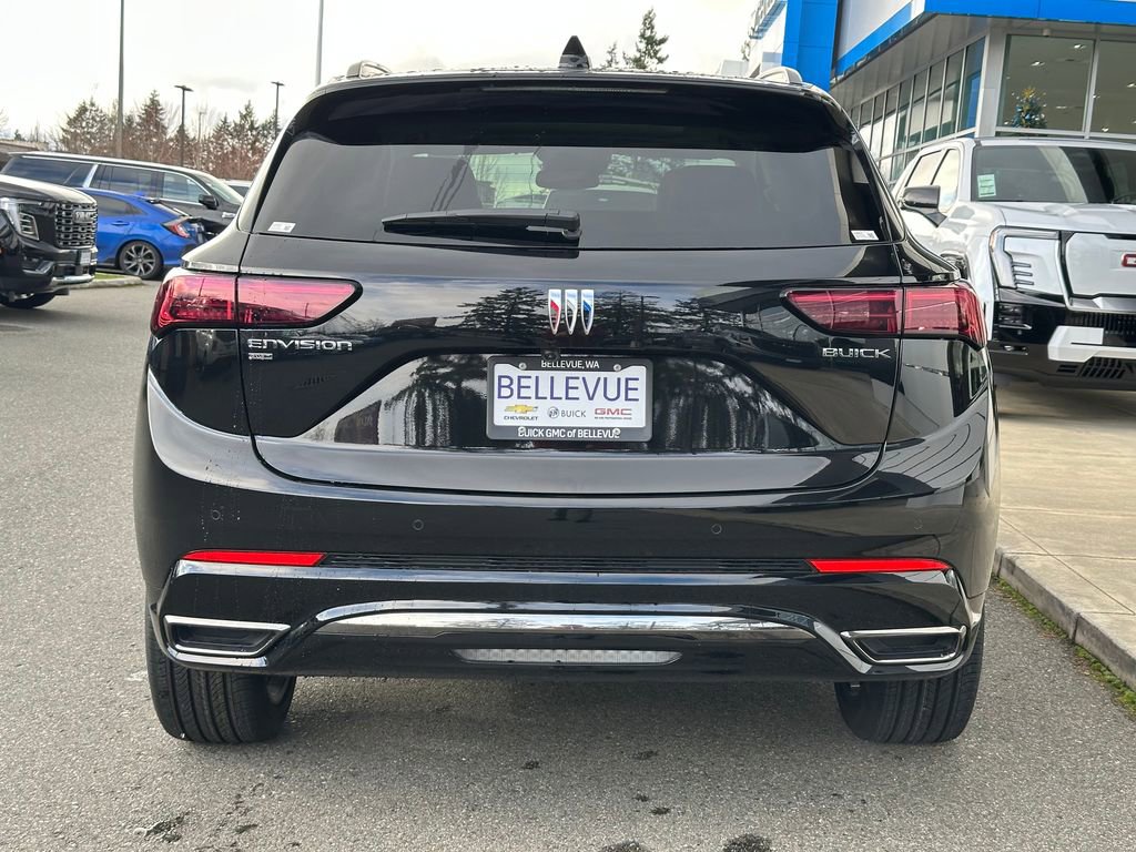 New 2026 Buick Envision Sport Touring image 4