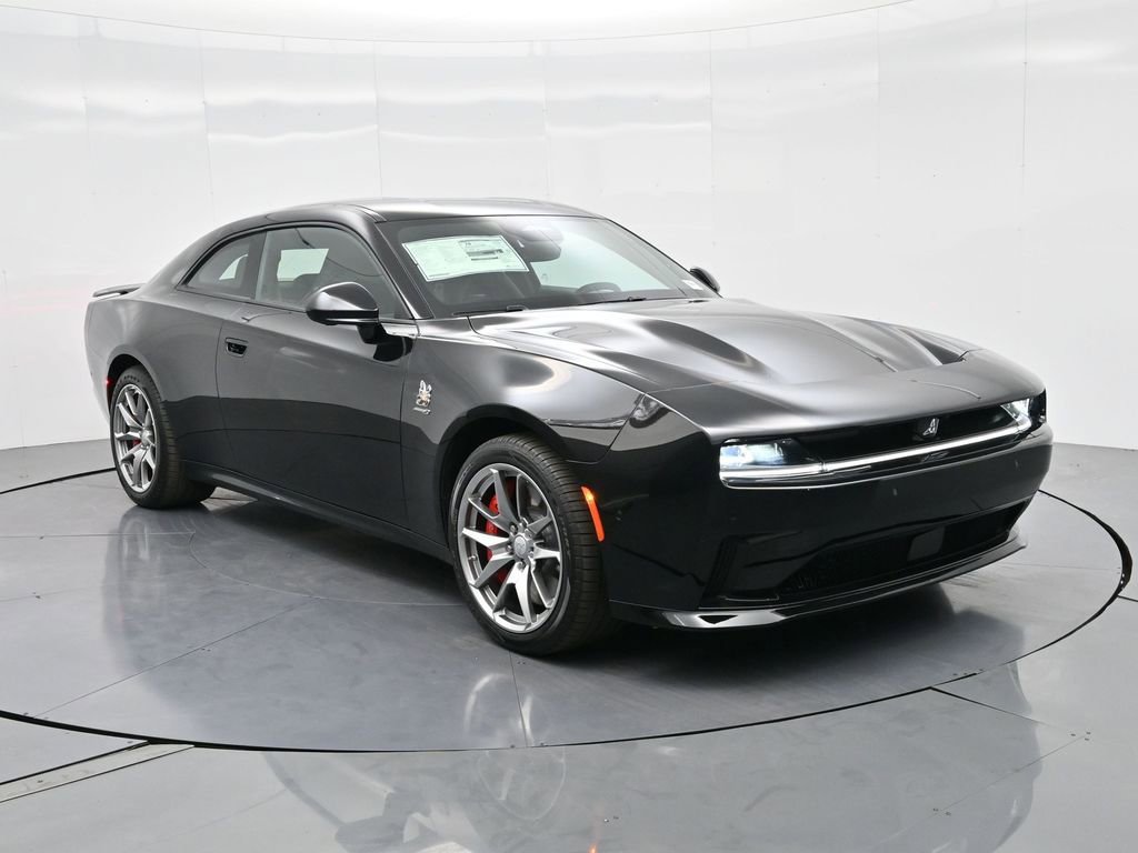 New 2025 Dodge Charger R/T Scat Pack w/ Track Pack image 4
