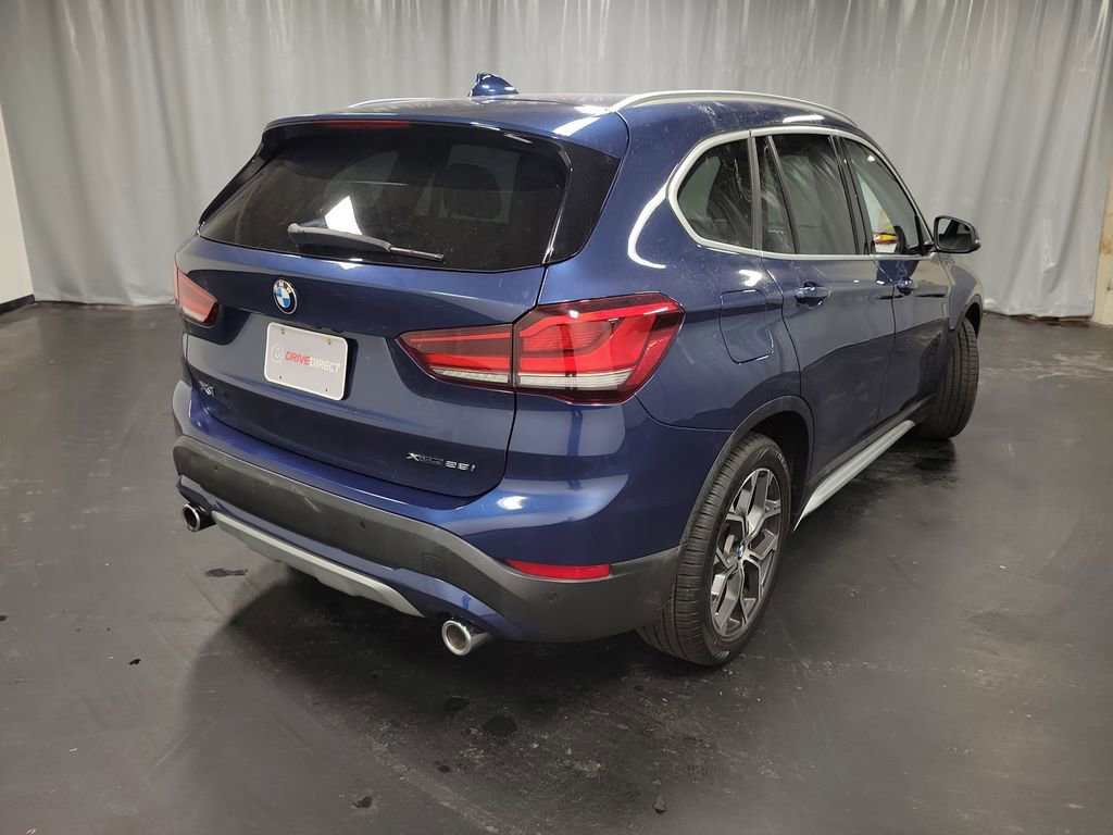 Used 2021 BMW X1 xDrive28i w/ Convenience Package image 8