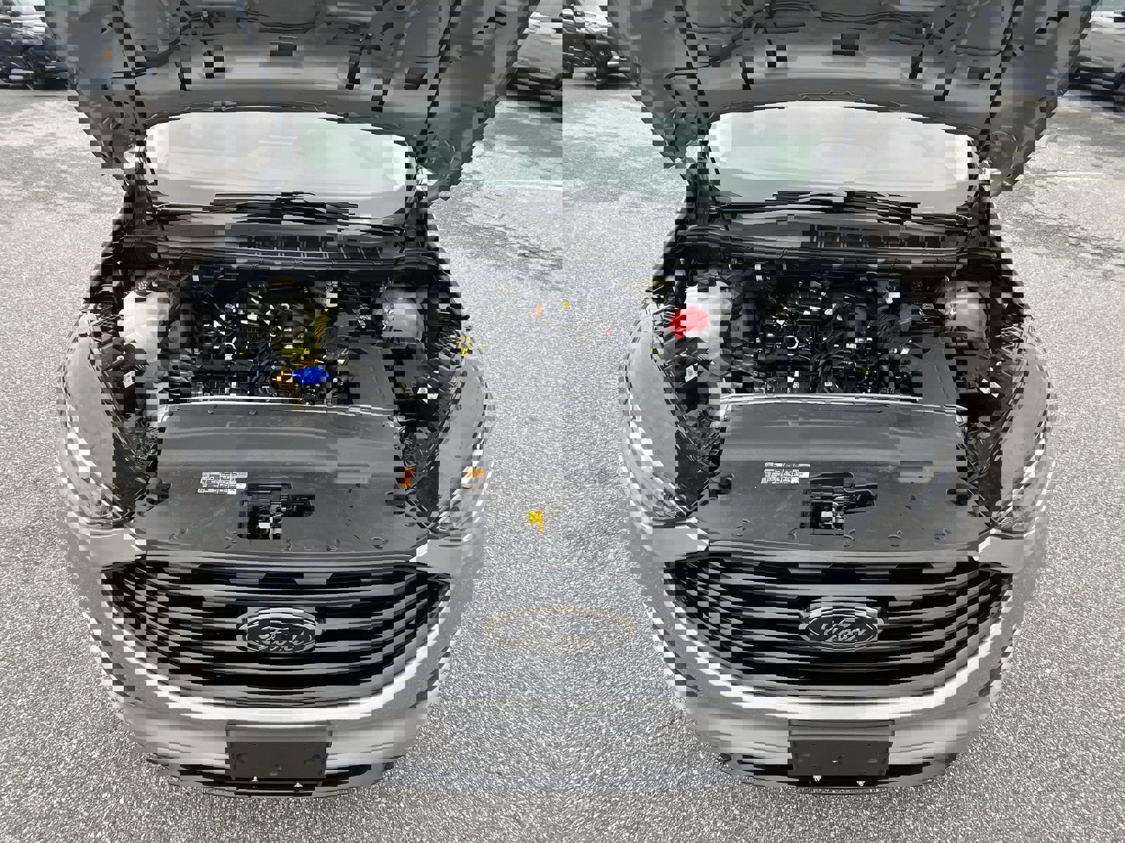 Used 2024 Ford Edge SE w/ Black Appearance Package image 28