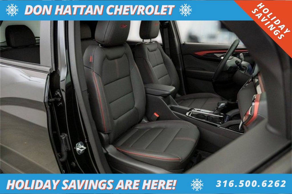 New 2026 Chevrolet TrailBlazer RS w/ Convenience Package image 28