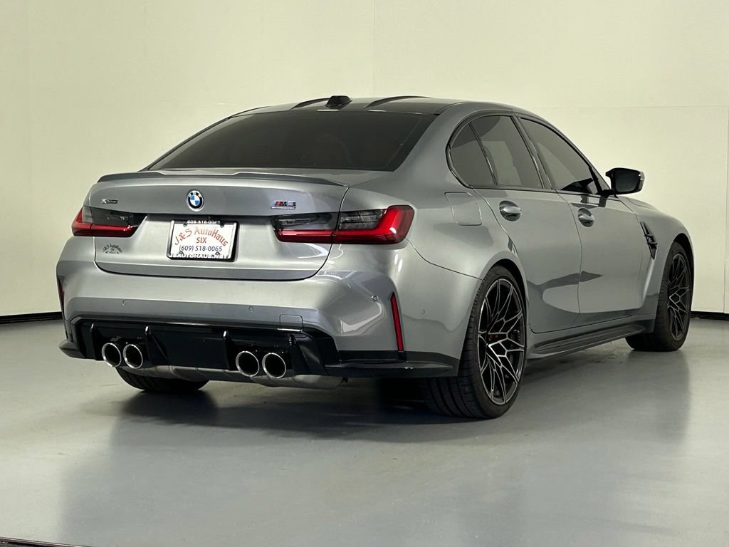 Used 2026 BMW M3 Competition AWD/4WD image 8
