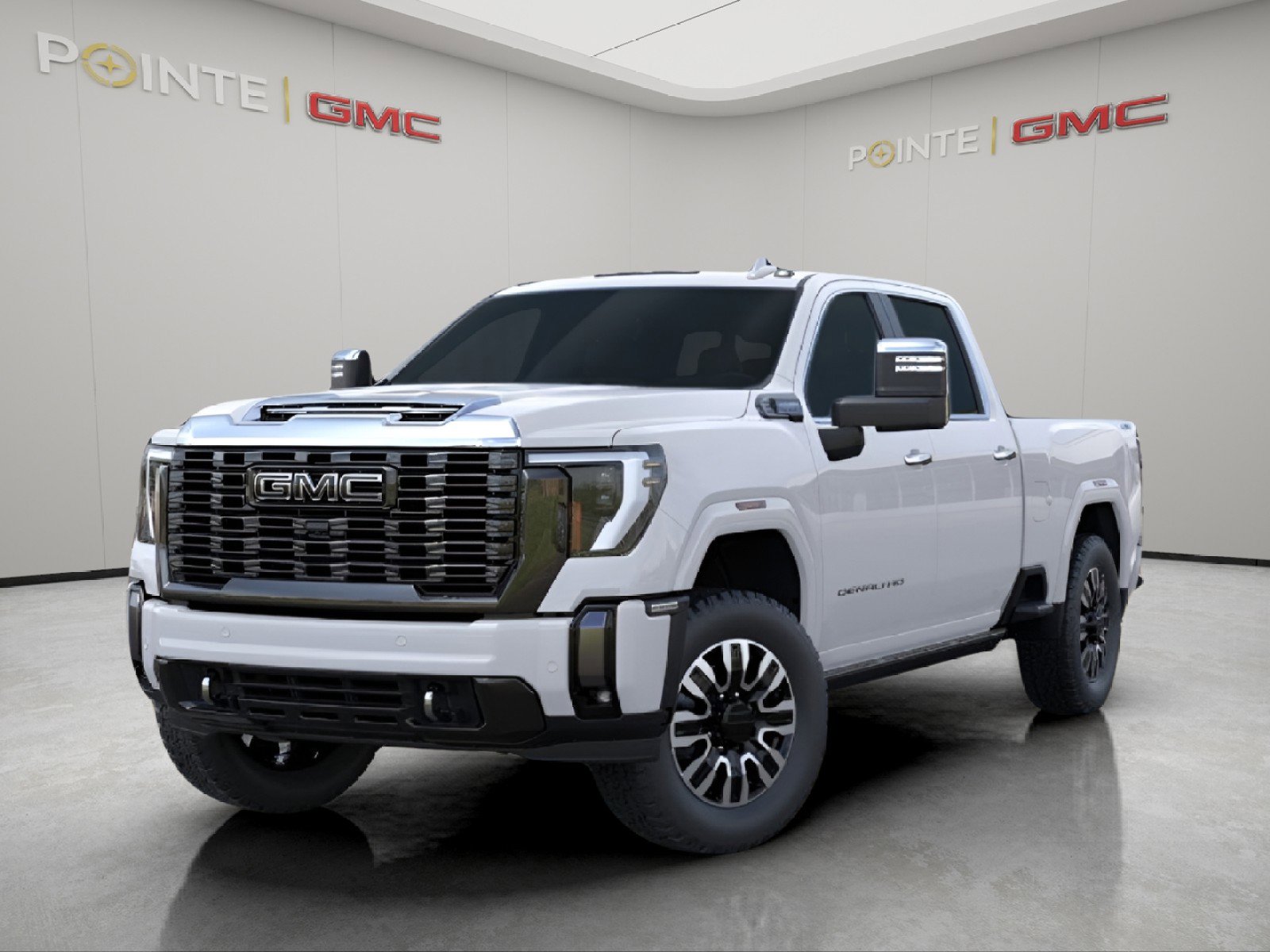 New 2026 GMC Sierra 2500 Denali Ultimate image 11