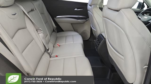 Used 2023 Cadillac XT4 Luxury image 25