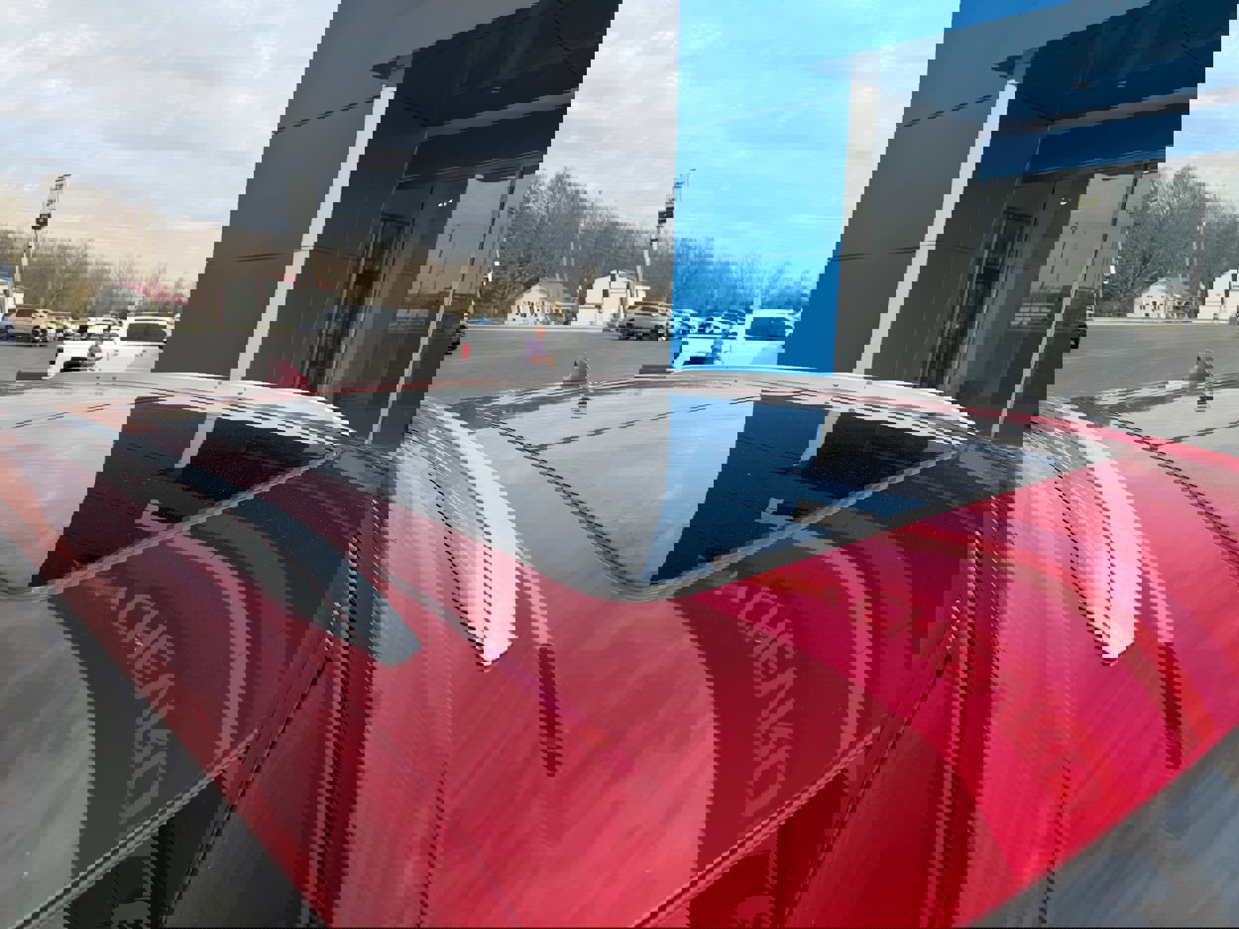 Used 2024 Chevrolet Blazer Premier w/ Driver Confidence II Package image 5