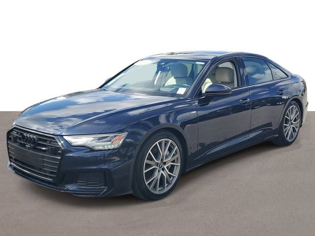 Used 2023 Audi A6 3.0T Prestige w/ Prestige Package image 2
