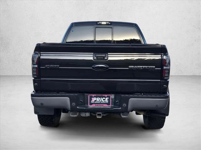 Used 2014 Ford F150 Raptor w/ Equipment Group 801A Luxury AWD/4WD image 6
