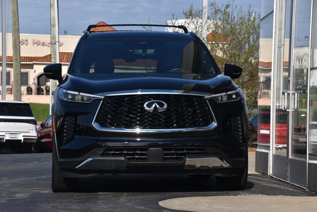 Used 2022 INFINITI QX60 Autograph w/ Cargo Package AWD/4WD image 12