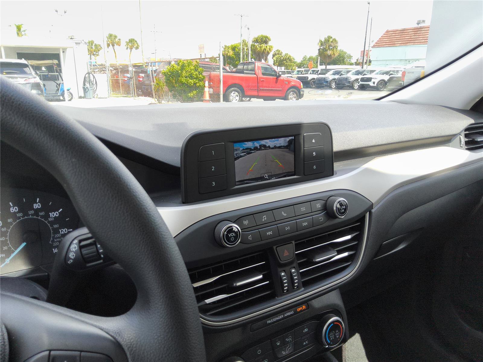 Used 2022 Ford Escape S FWD image 17