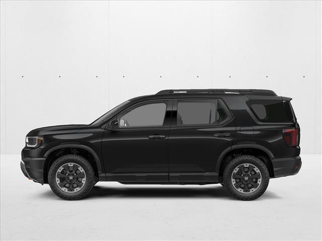 New 2026 Honda Passport TrailSport Elite video 2