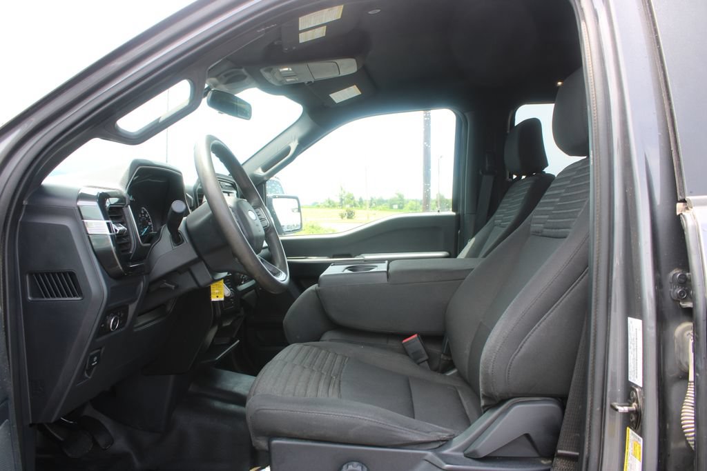 Used 2022 Ford F150 XL w/ STX Appearance Package AWD/4WD image 22