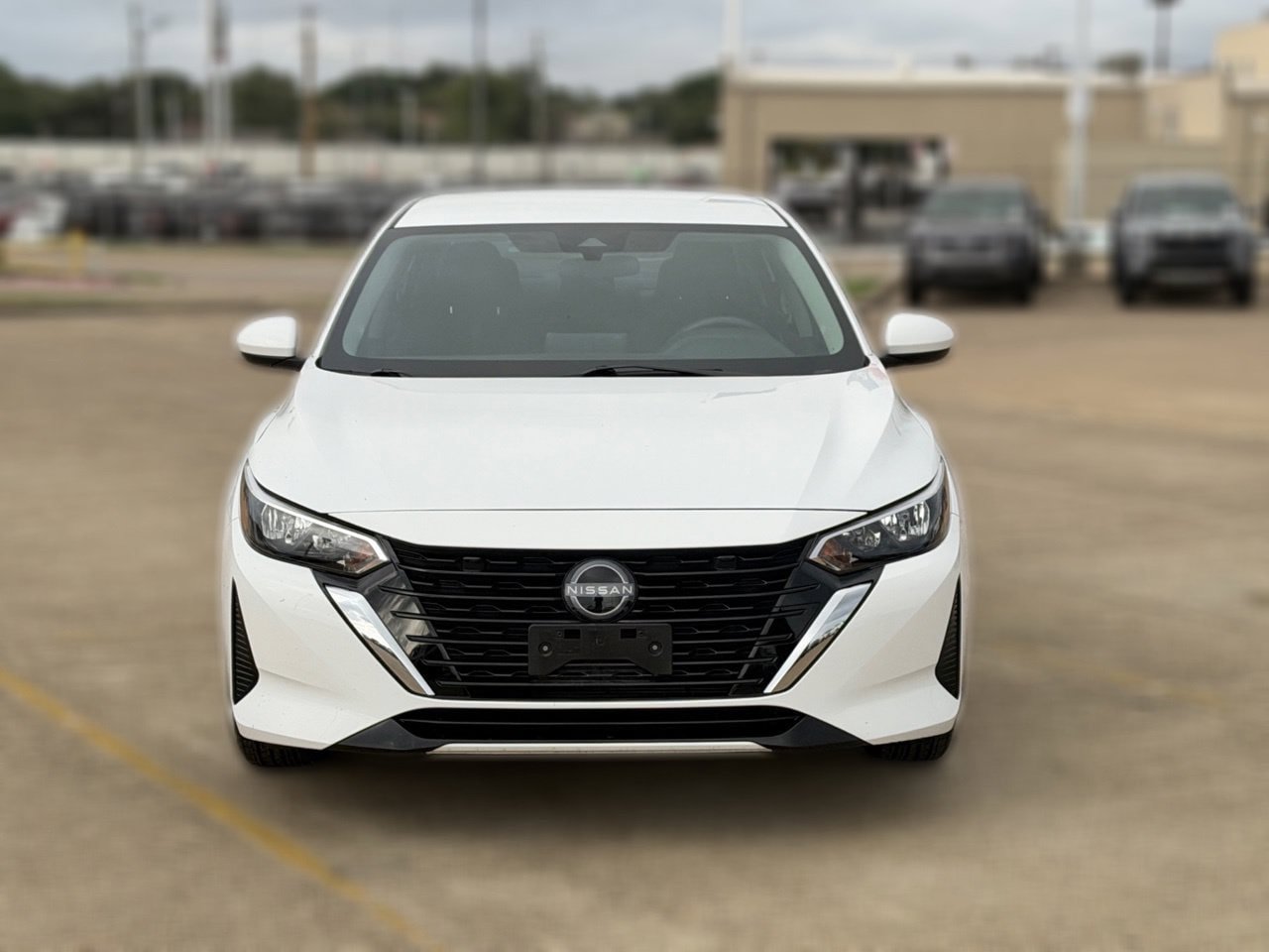 Certified 2025 Nissan Sentra SV w/ All-Weather Package FWD image 2