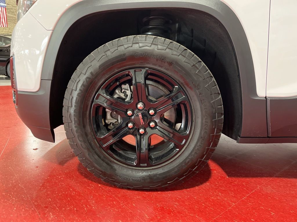 Certified 2023 GMC Acadia AT4 w/ Trailering Package AWD/4WD image 9