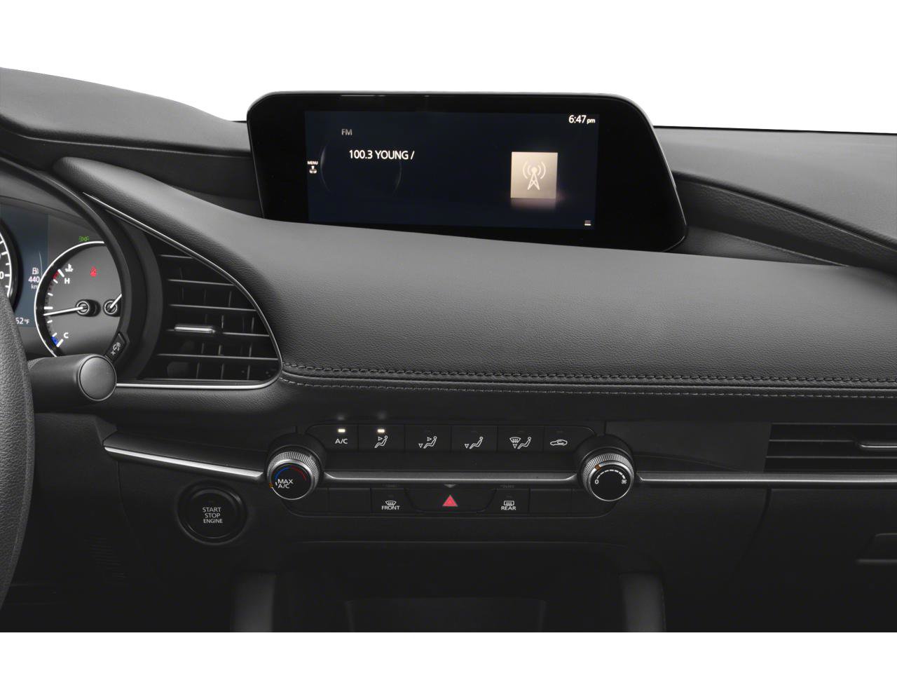 New 2026 MAZDA MAZDA3 s image 30