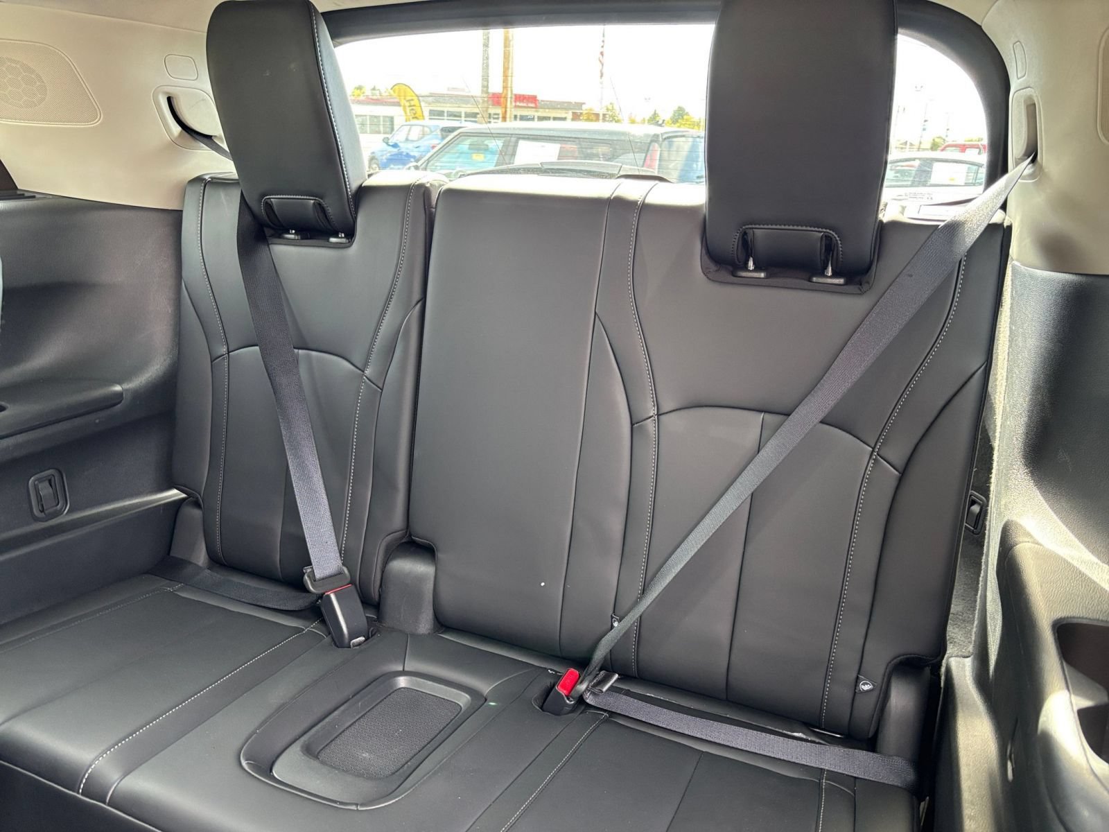 Used 2026 INFINITI QX60 Luxe AWD/4WD image 31