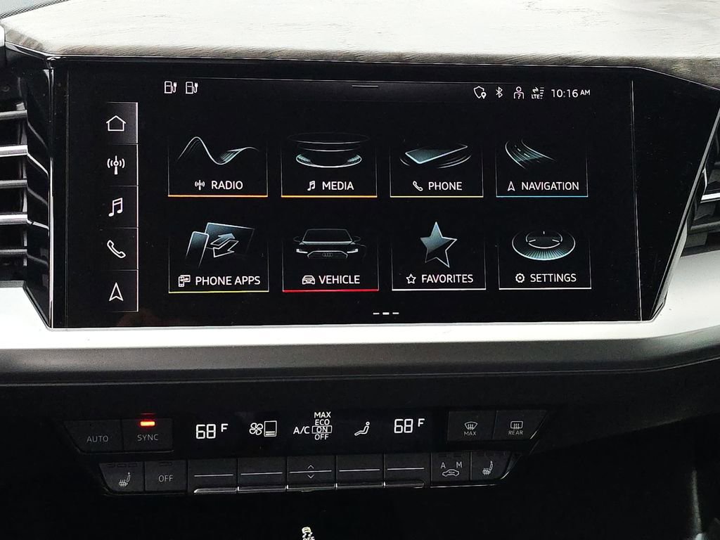 Used 2023 Audi Q4 e-tron Premium Plus w/ Premium Plus RWD image 27