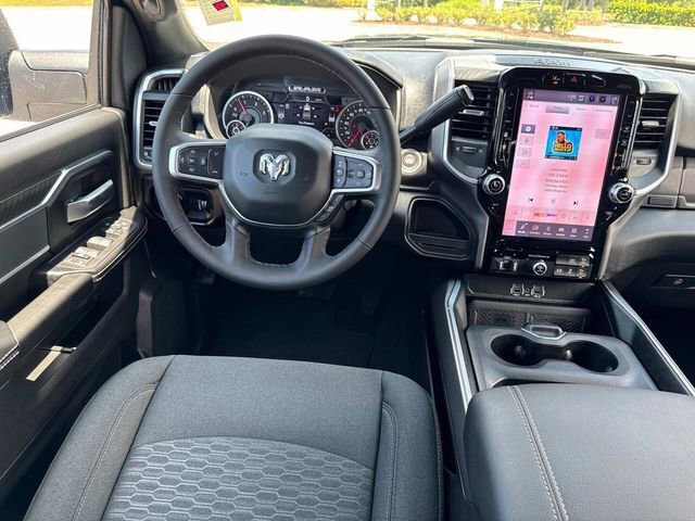 New 2025 RAM 2500 Big Horn image 21