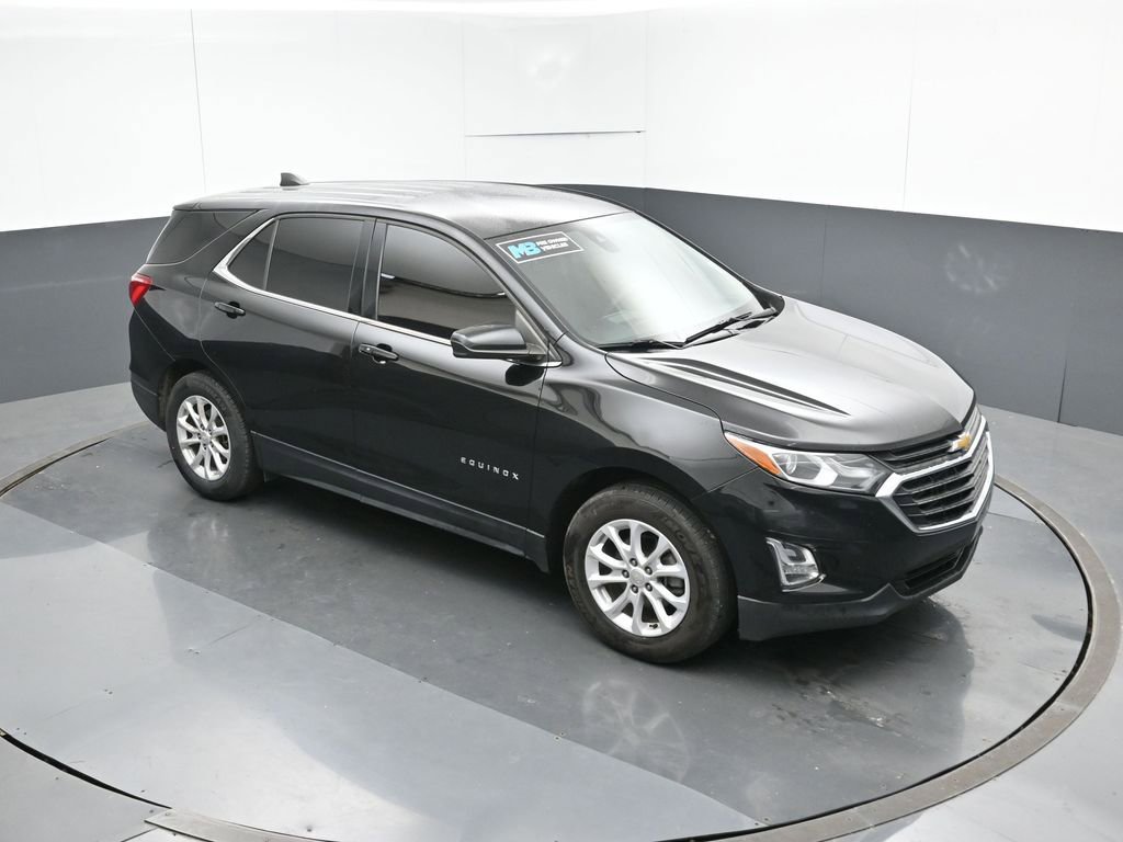 Used 2020 Chevrolet Equinox LT FWD image 53